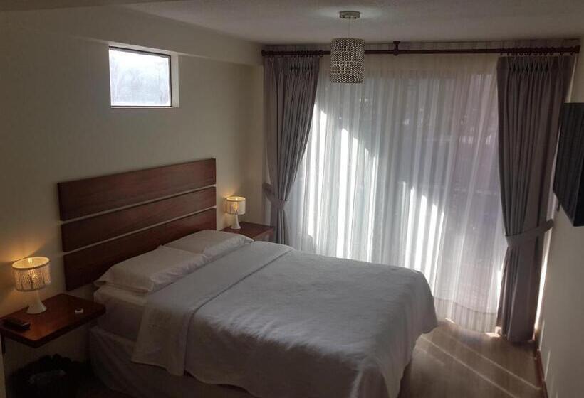 Номер Deluxe, La Posada De Francisca