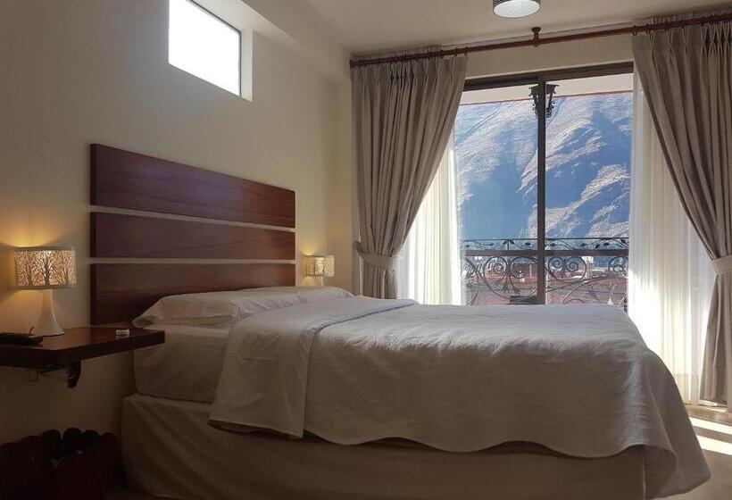 חדר דלוקס, La Posada De Francisca