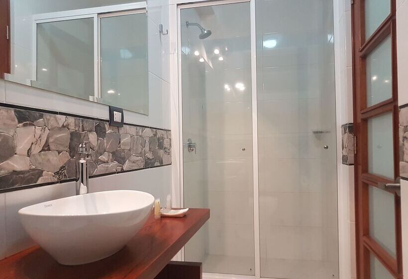 חדר דלוקס, La Posada De Francisca