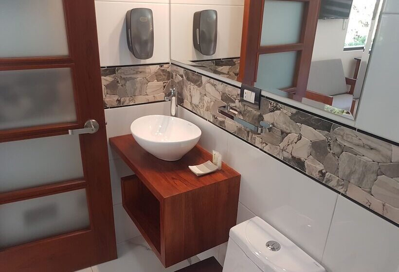 חדר דלוקס, La Posada De Francisca