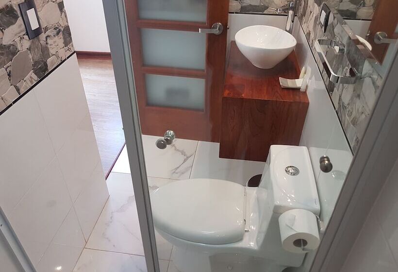 חדר דלוקס, La Posada De Francisca