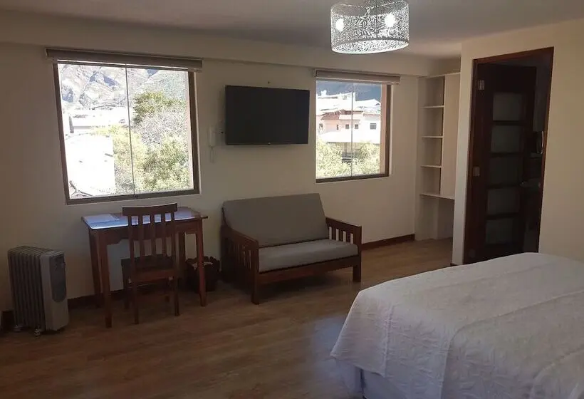 デラックスルーム, La Posada De Francisca