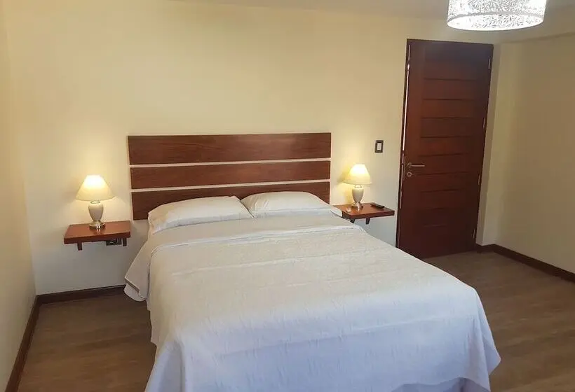 デラックスルーム, La Posada De Francisca