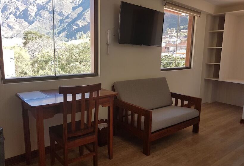 חדר דלוקס, La Posada De Francisca