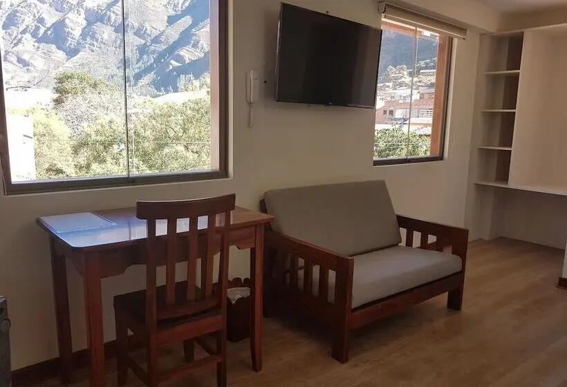 デラックスルーム, La Posada De Francisca