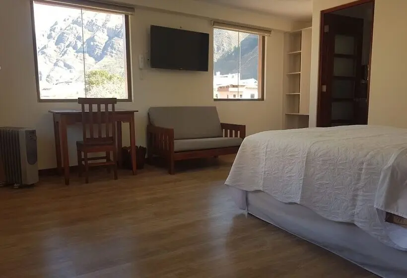 デラックスルーム, La Posada De Francisca