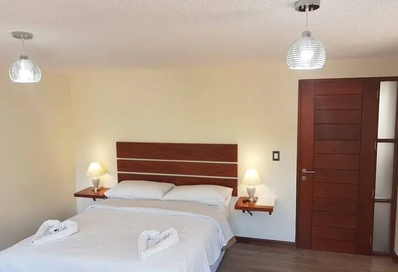 デラックスルーム, La Posada De Francisca