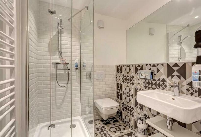 スタンダードルーム, Meininger Hotel Paris Porte De Vincennes