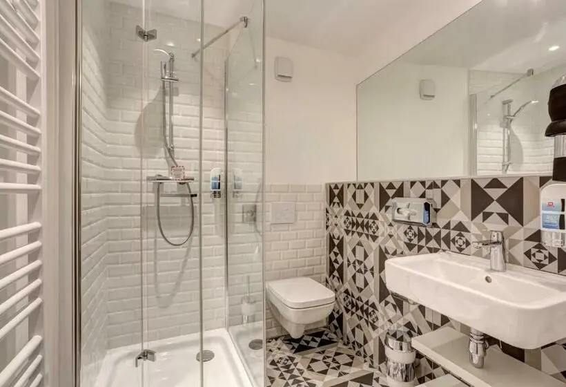 スタンダード４人部屋, Meininger Hotel Paris Porte De Vincennes