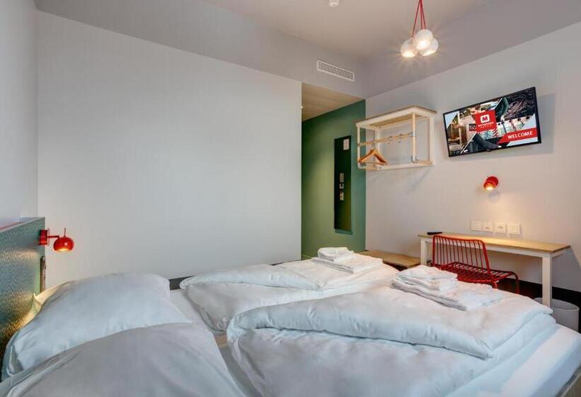 スタンダードルーム, Meininger Hotel Paris Porte De Vincennes