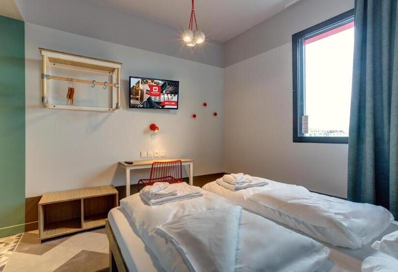 Chambre Standard, Meininger Hotel Paris Porte De Vincennes