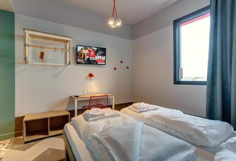 スタンダードルーム, Meininger Hotel Paris Porte De Vincennes