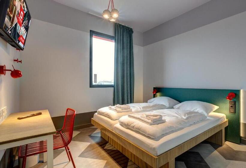 スタンダードルーム, Meininger Hotel Paris Porte De Vincennes