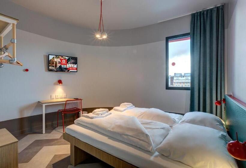 スタンダードルーム, Meininger Hotel Paris Porte De Vincennes