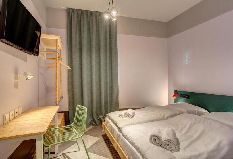 Chambre Standard, Meininger Hotel Paris Porte De Vincennes