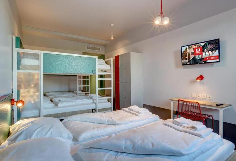 スタンダードルーム, Meininger Hotel Paris Porte De Vincennes