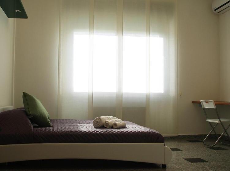 استودیوی استاندارد, Business Home Piazza Cesare Battisti B&b Residence