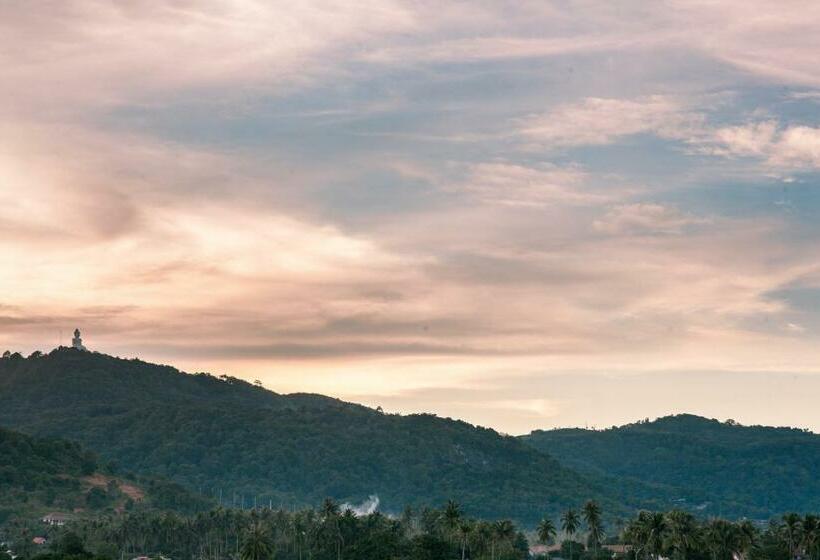 Habitació Deluxe Vista Muntanya, Blue Beach Grand Resort And Spa