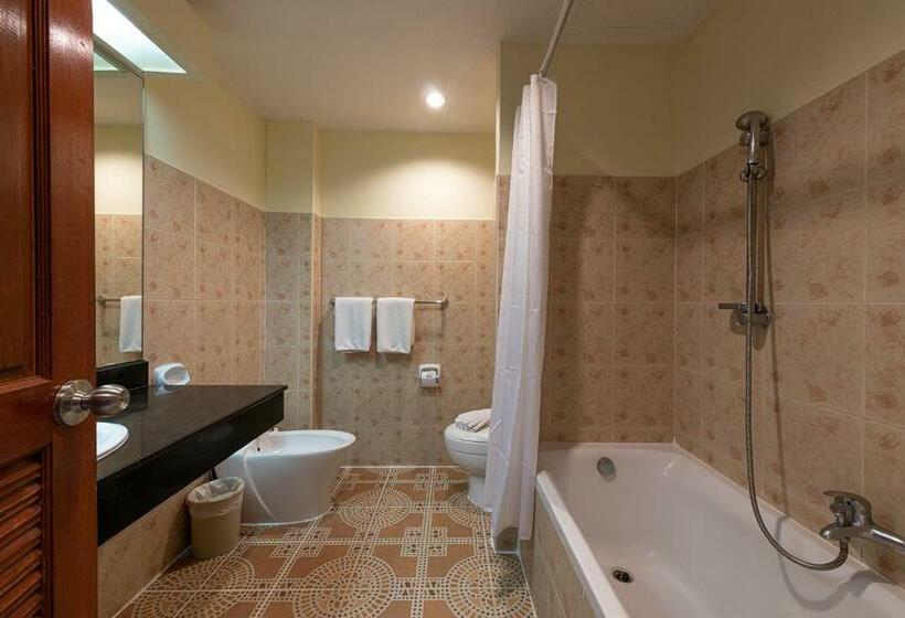 Habitació Deluxe, Blue Beach Grand Resort And Spa