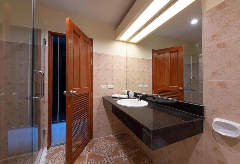 Habitació Deluxe Vista Muntanya, Blue Beach Grand Resort And Spa