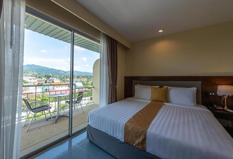 Habitació Deluxe Vista Muntanya, Blue Beach Grand Resort And Spa