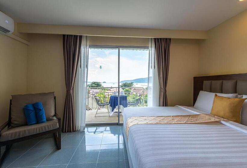 Habitació Deluxe Vista Mar, Blue Beach Grand Resort And Spa