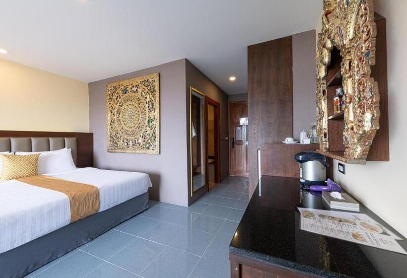 Habitació Deluxe Vista Mar, Blue Beach Grand Resort And Spa