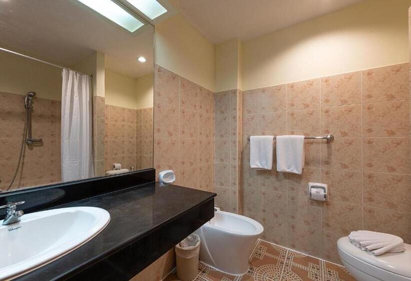 Habitació Deluxe, Blue Beach Grand Resort And Spa