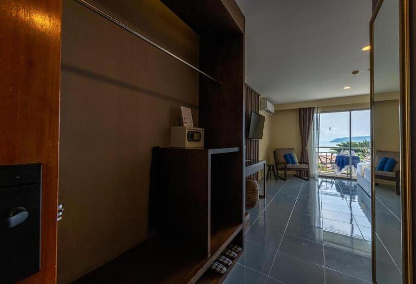 Habitació Deluxe Vista Mar, Blue Beach Grand Resort And Spa