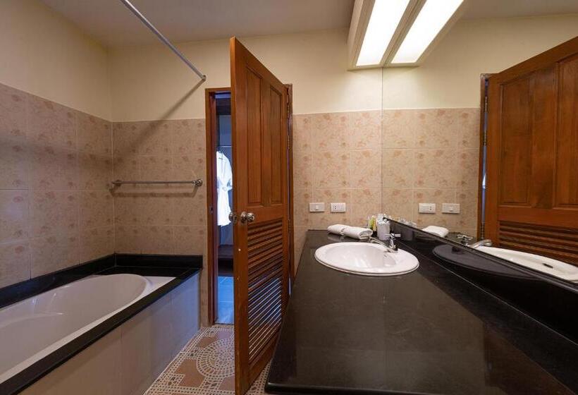 Habitació Deluxe Vista Mar, Blue Beach Grand Resort And Spa