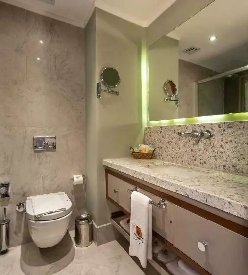 اتاق استاندارد با تخت بزرگ, Molino