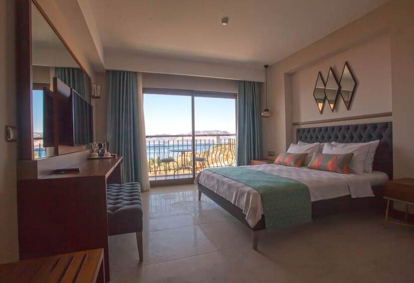 Camera Deluxe Vista Mare, Molino