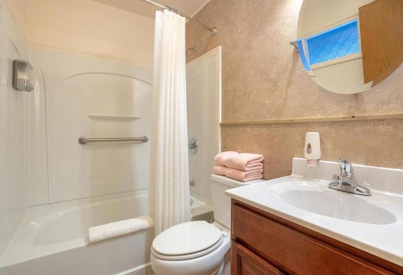 غرفة عائلية, Talkeetna Inn