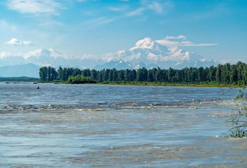 غرفة ديلوكس, Talkeetna Inn