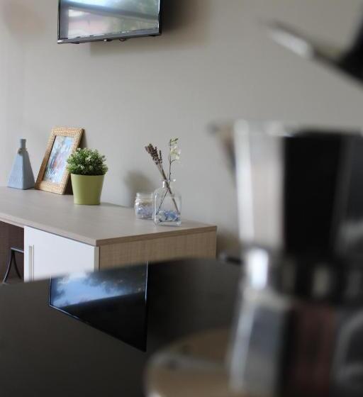 低层单卧公寓, Otium Casa Vacanze Servizio Spiaggia Incluso A 200 Mt