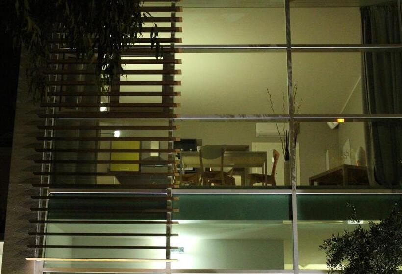 带1个卧室的带阳台的公寓, Otium Casa Vacanze Servizio Spiaggia Incluso A 200 Mt