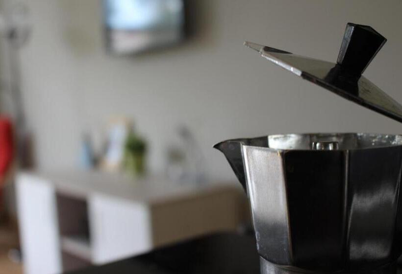 带1个卧室的带阳台的公寓, Otium Casa Vacanze Servizio Spiaggia Incluso A 200 Mt