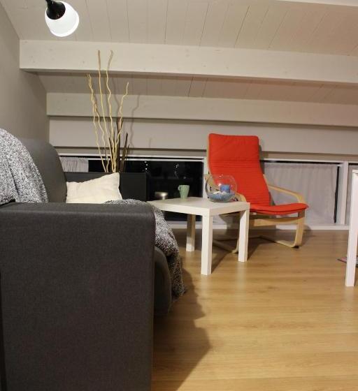 1 Bedroom Penthouse Apartment, Otium Casa Vacanze Servizio Spiaggia Incluso A 200 Mt