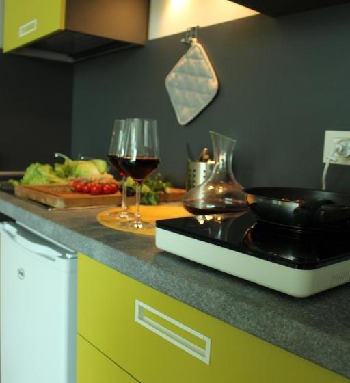 带1个卧室的顶楼公寓, Otium Casa Vacanze Servizio Spiaggia Incluso A 200 Mt