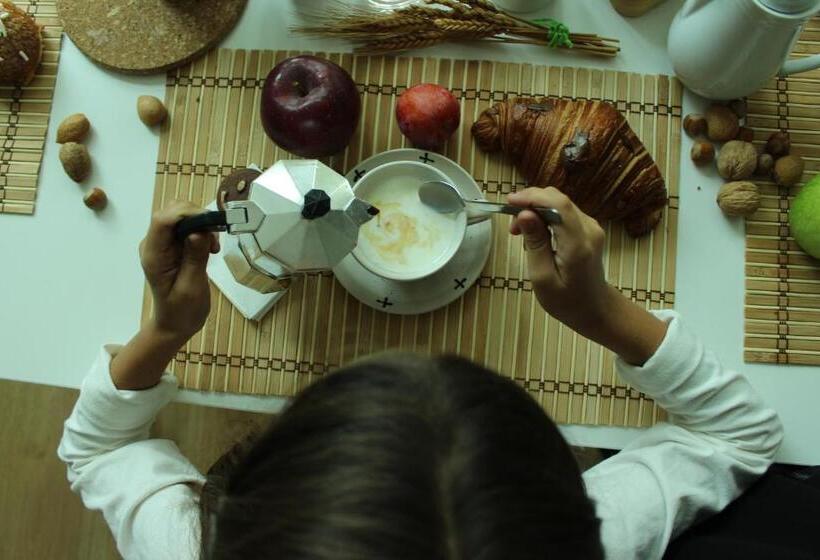 带1个卧室的顶楼公寓, Otium Casa Vacanze Servizio Spiaggia Incluso A 200 Mt