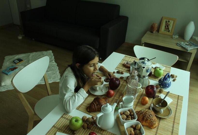 低层单卧公寓, Otium Casa Vacanze Servizio Spiaggia Incluso A 200 Mt