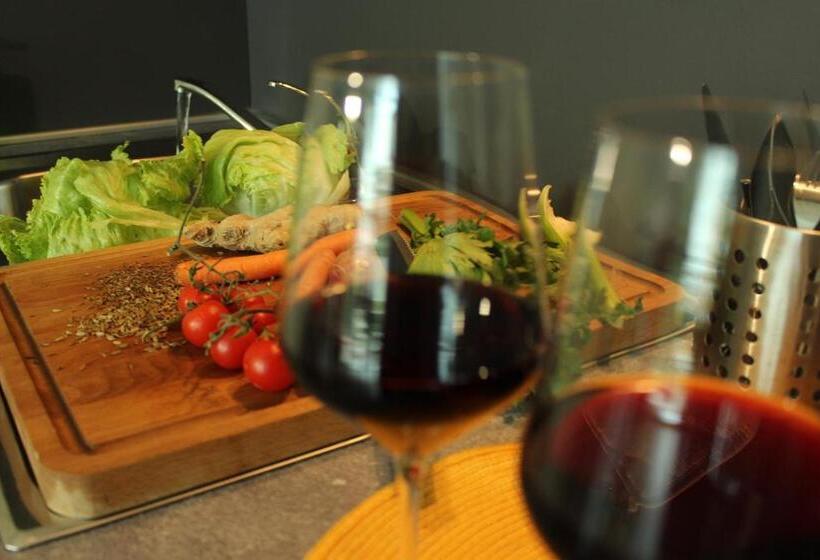 带1个卧室的带阳台的公寓, Otium Casa Vacanze Servizio Spiaggia Incluso A 200 Mt