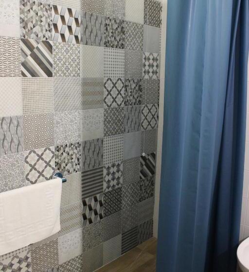 آپارتمان 1 خوابه با بالکن, Otium Casa Vacanze Servizio Spiaggia Incluso A 200 Mt
