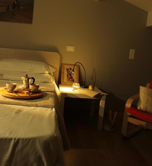 带1个卧室的带阳台的公寓, Otium Casa Vacanze Servizio Spiaggia Incluso A 200 Mt