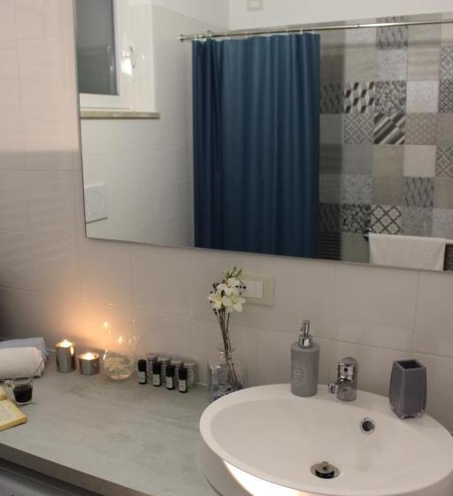 带1个卧室的顶楼公寓, Otium Casa Vacanze Servizio Spiaggia Incluso A 200 Mt