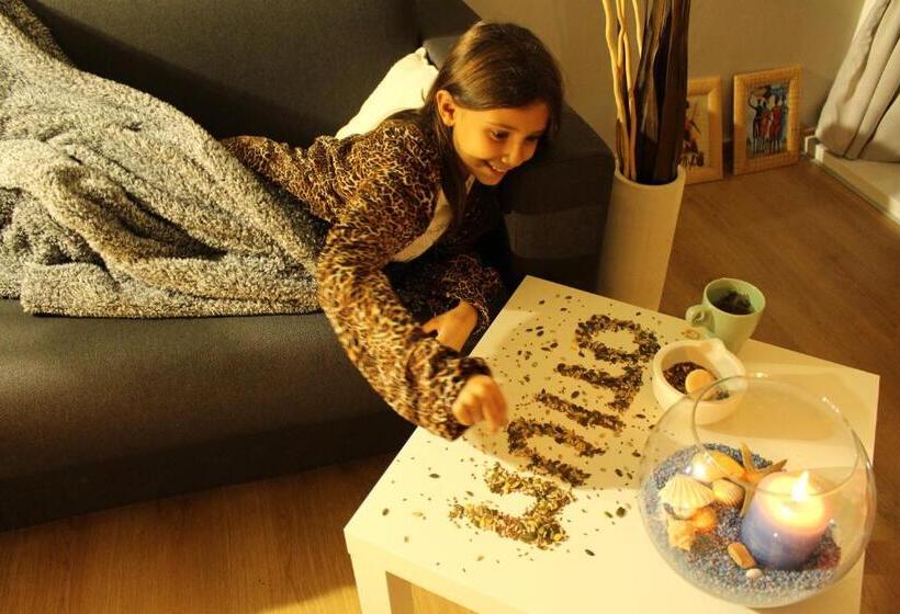 带1个卧室的顶楼公寓, Otium Casa Vacanze Servizio Spiaggia Incluso A 200 Mt