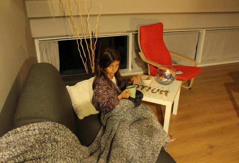 带1个卧室的顶楼公寓, Otium Casa Vacanze Servizio Spiaggia Incluso A 200 Mt