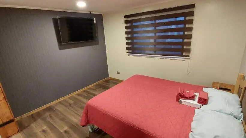 デラックスルーム, Arriendo Habitaciones Talca