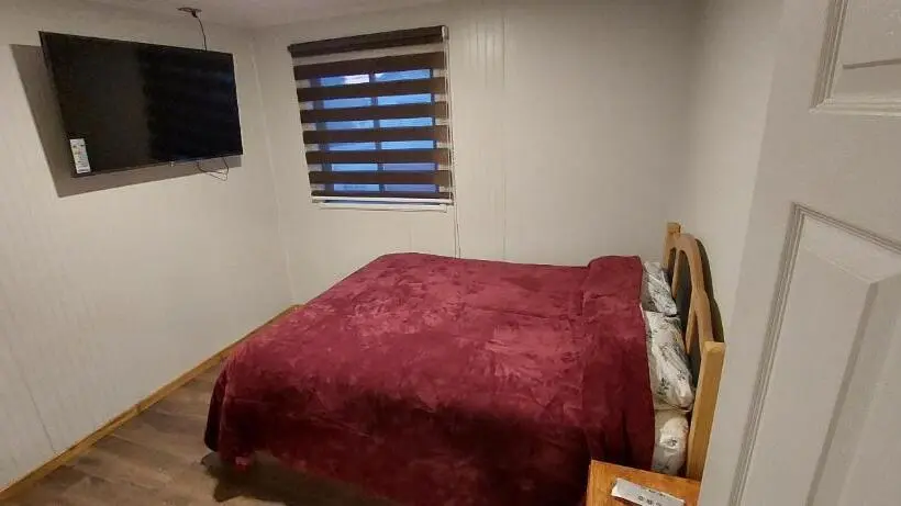 デラックスルーム, Arriendo Habitaciones Talca