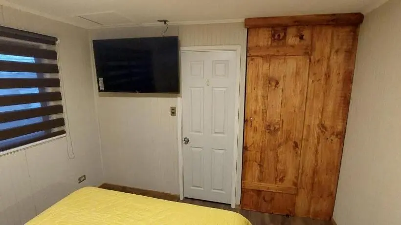 デラックスルーム, Arriendo Habitaciones Talca